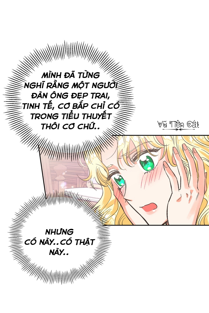 ác nữ xứng đôi với bạo chúa chapter 6 53