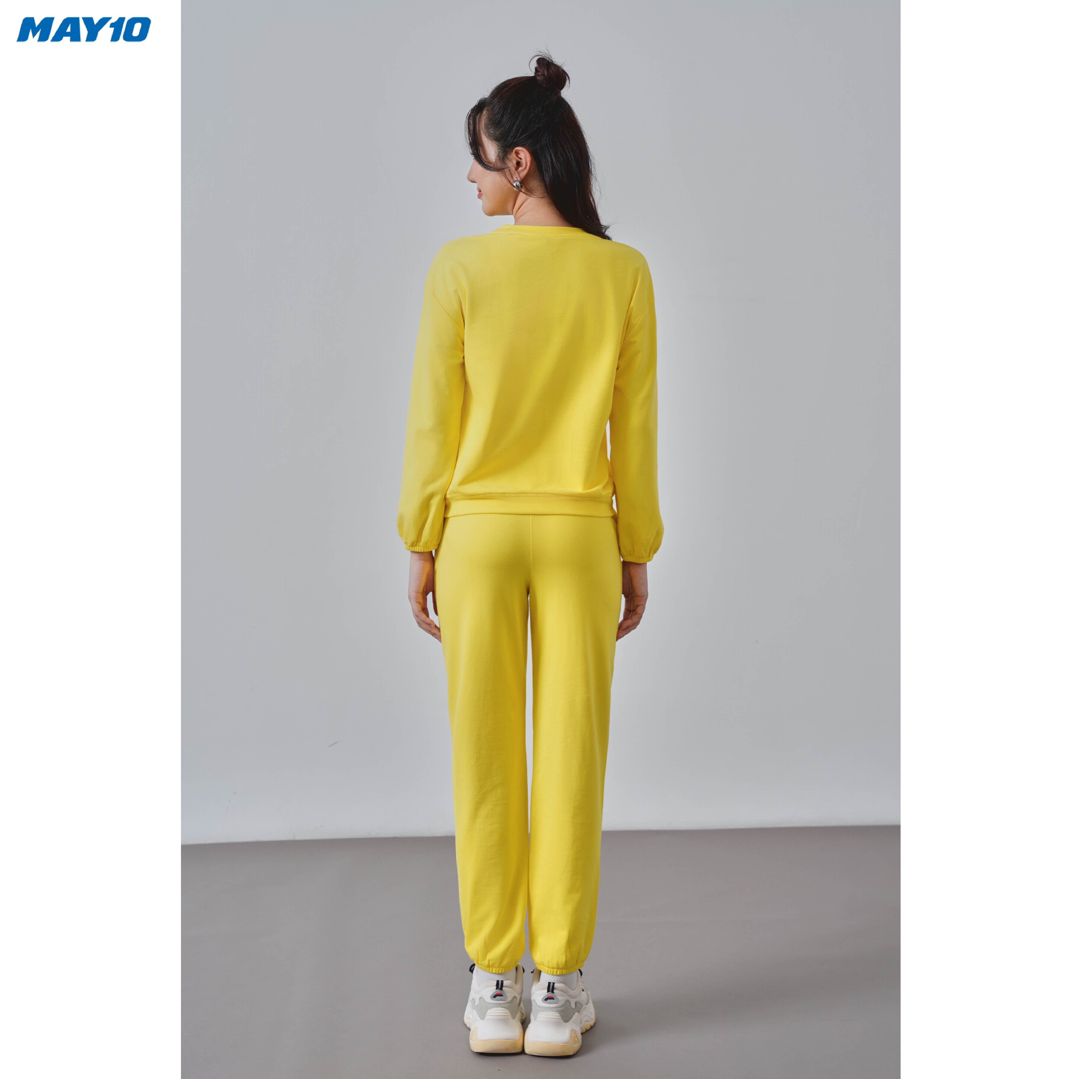 Bộ đồ nữ dài tay May 10 mã 060223026TĐL1 5