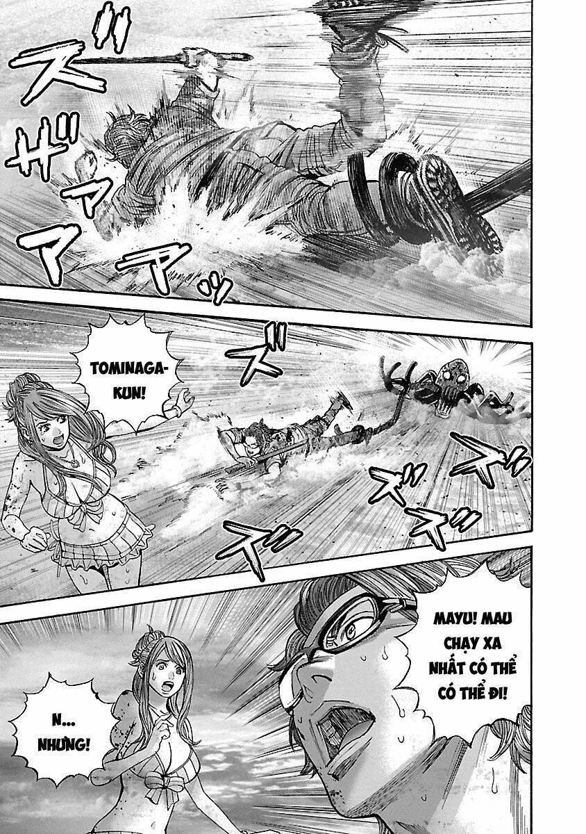 resident evil biohazard heavenly island chapter 48 3