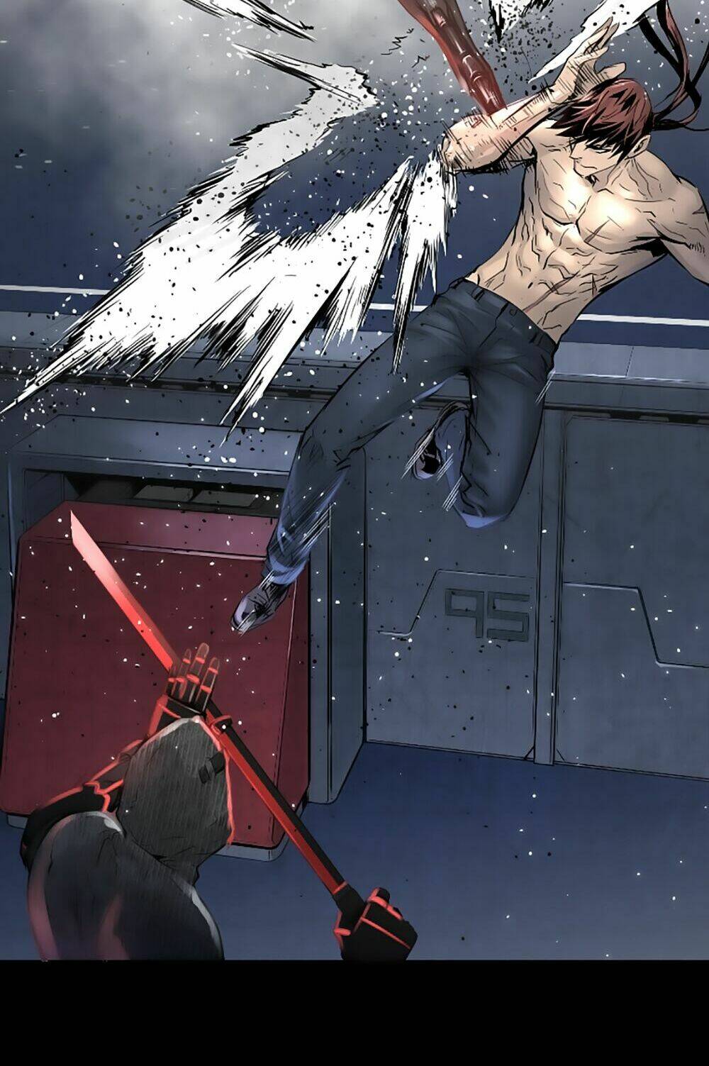 tam tuyệt tại dị giới chapter 25 43