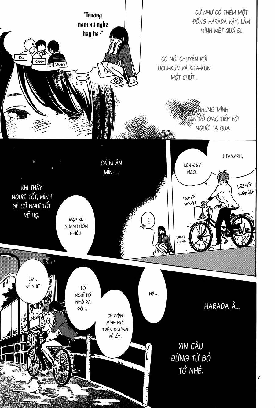 stand up chapter 8 8