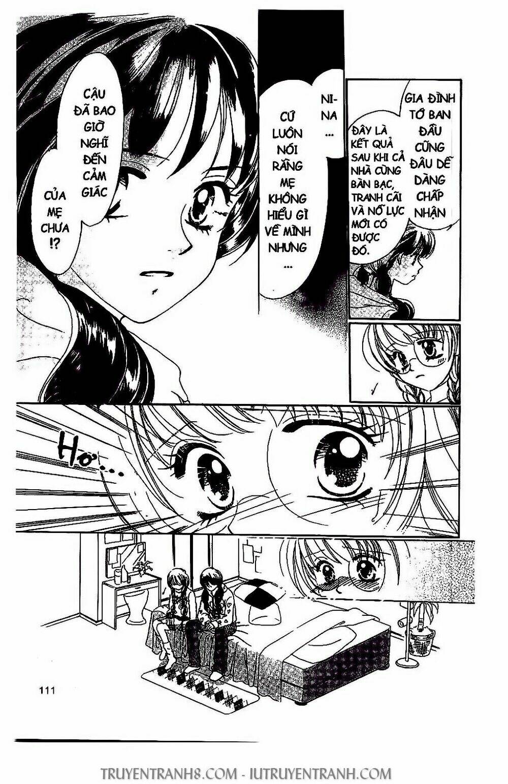 bộ sưu tập lọ lem chapter 6 9