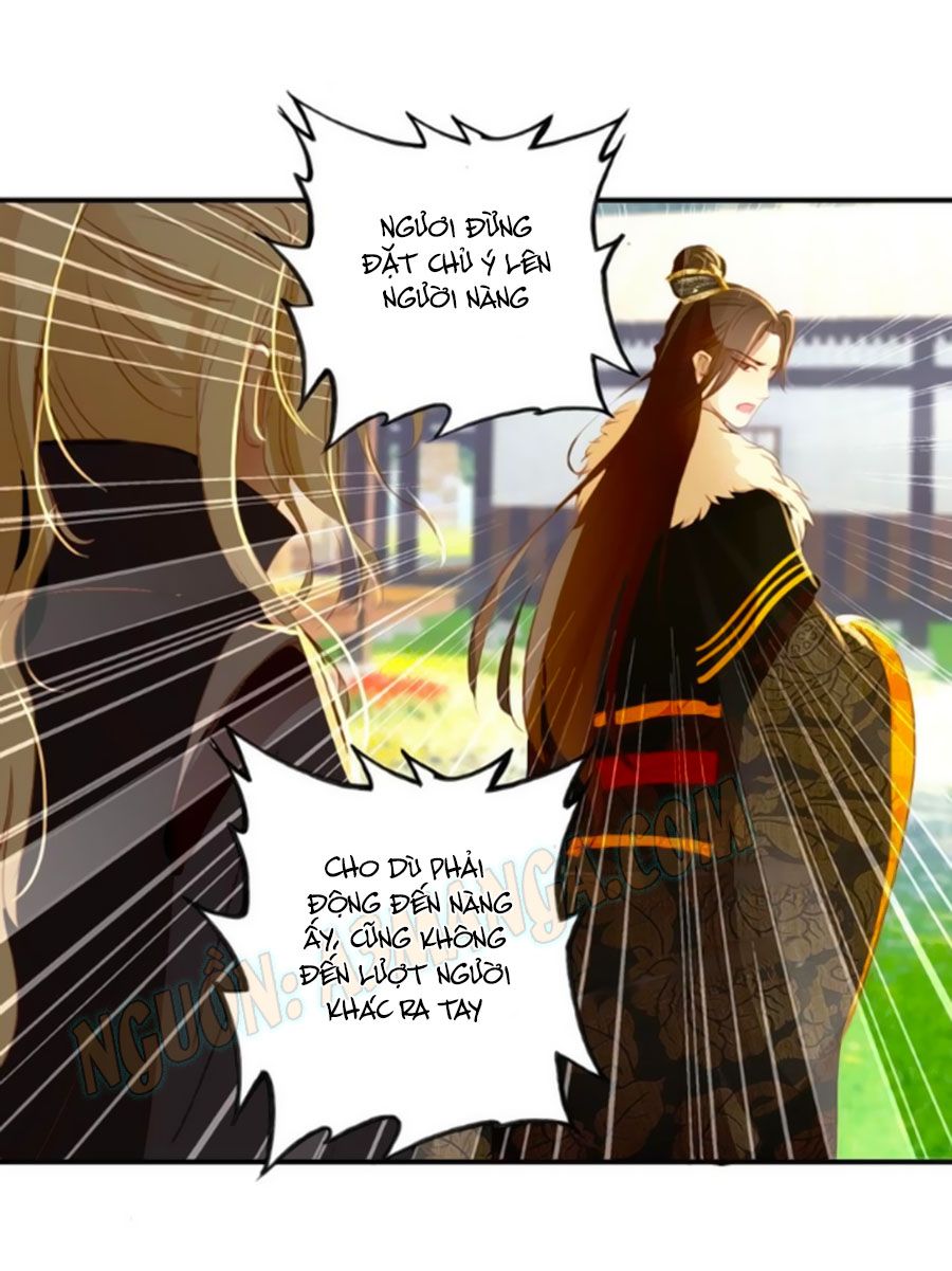 mỹ nhân làm tướng chapter 28 15