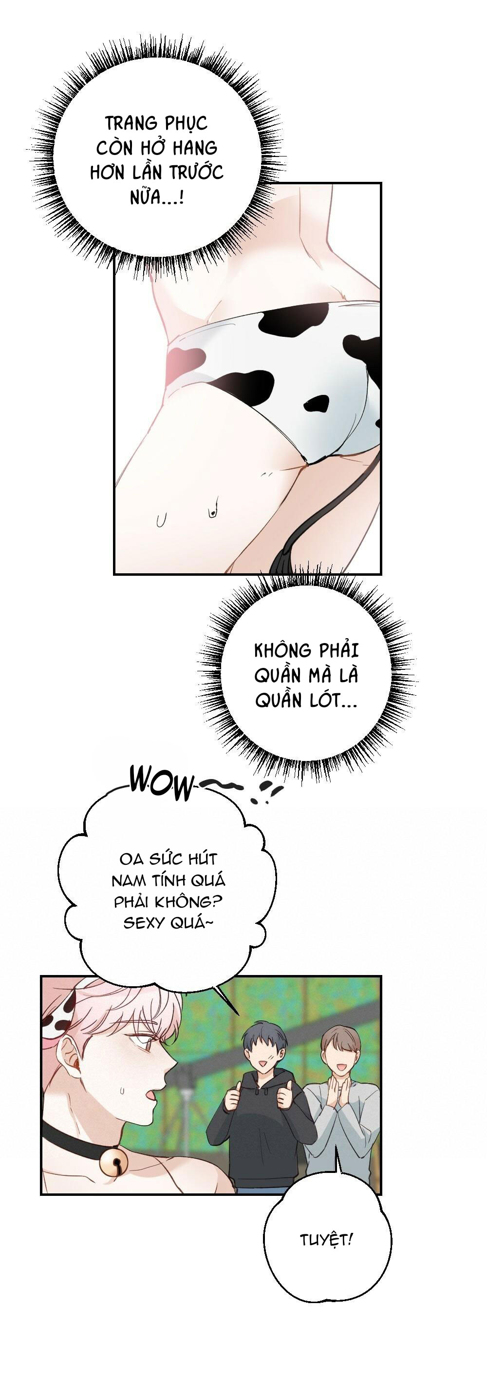 bò sữa quốc dân chapter 3 22