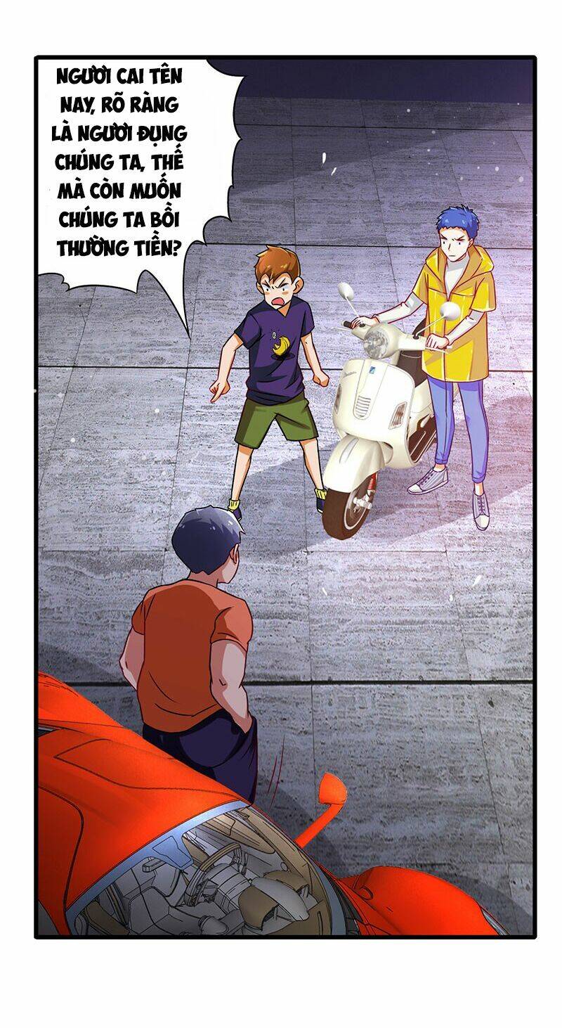 siêu cấp bại gia tử chapter 26 9