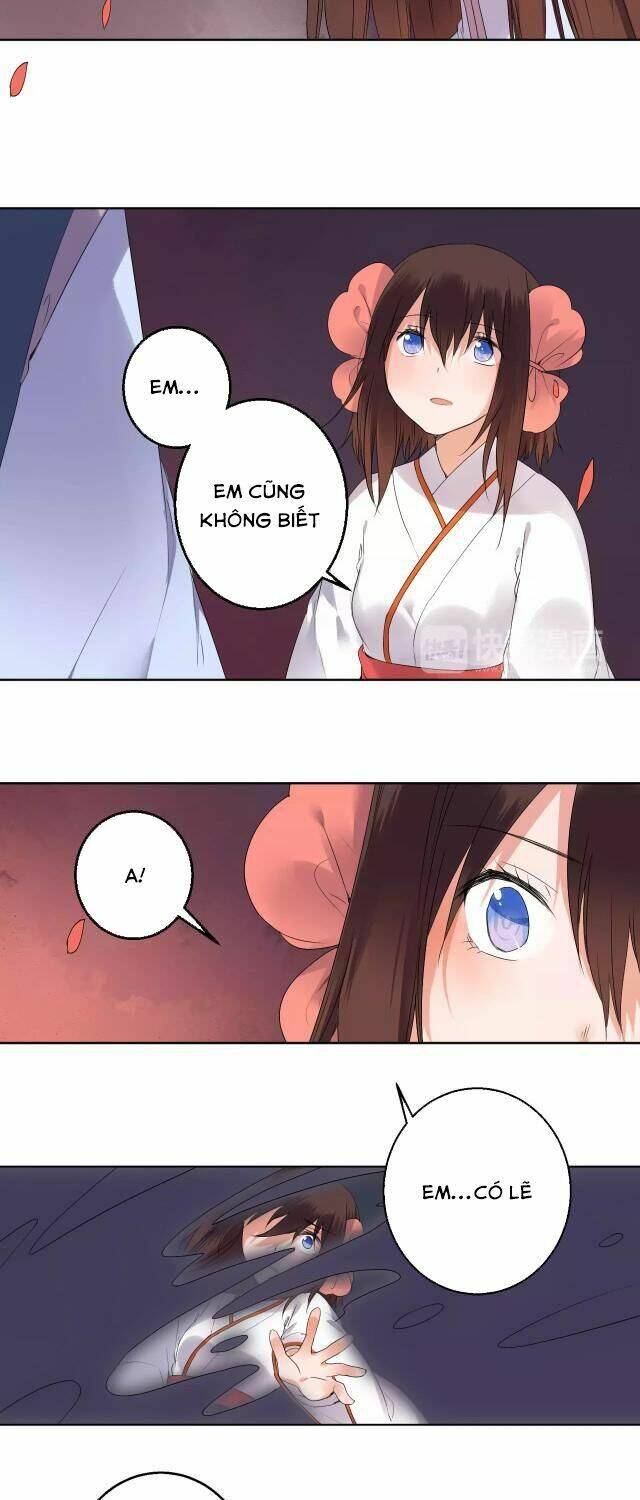 đốt đào hoa chapter 80 12