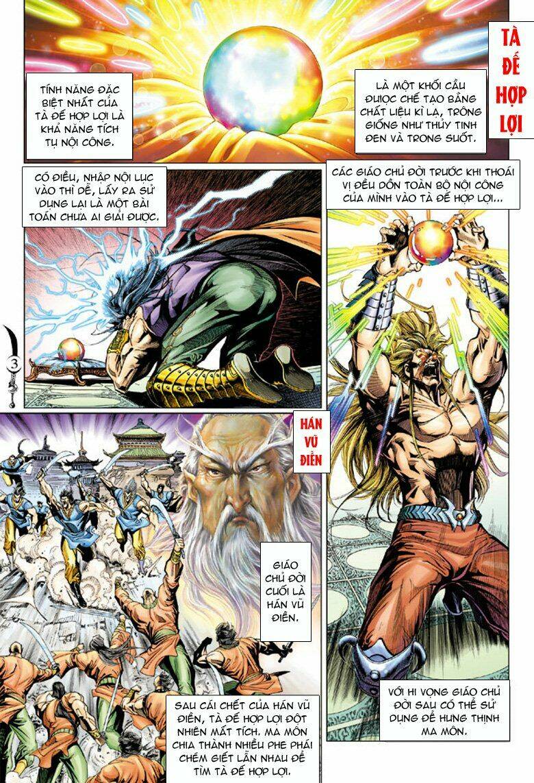 đại đường song long truyện chapter 62 3