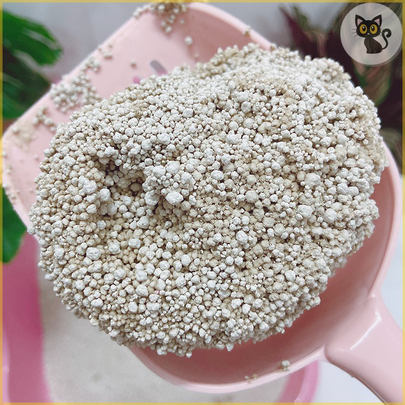 Combo 2 bịch cát vệ sinh cho mèo - Cát nhật 8L