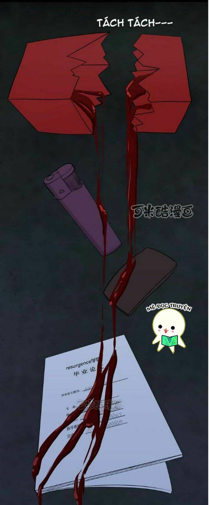 hành trình truy tìm cái chết của up chủ chapter 4 18