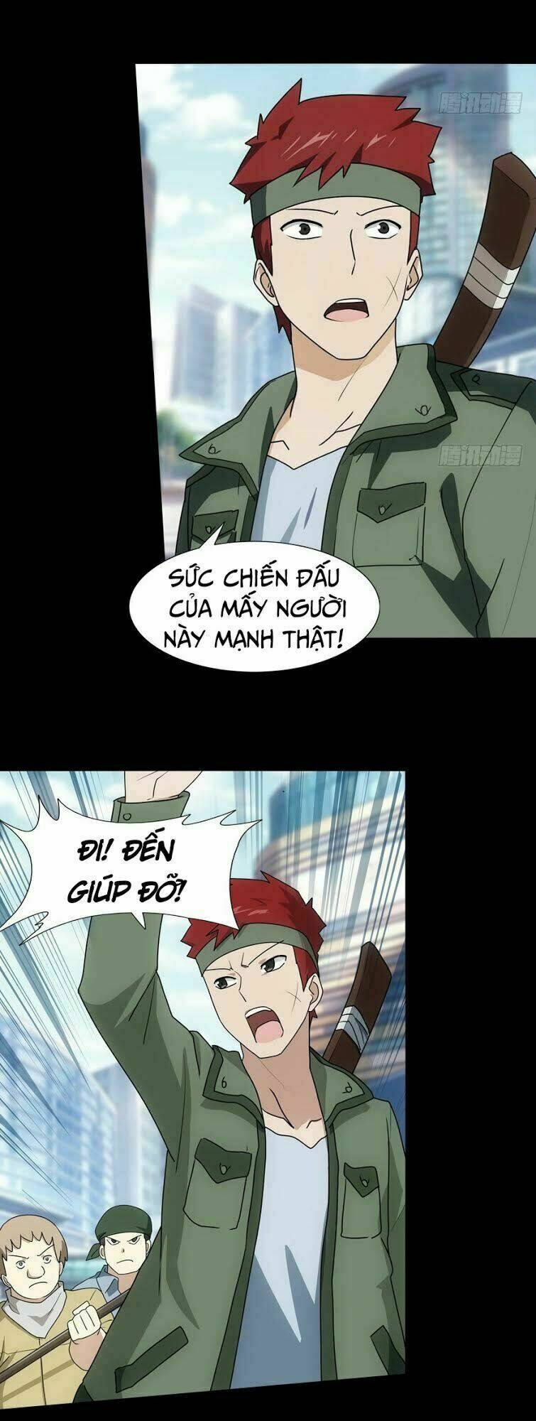 bạn gái virus của tôi chapter 28 10