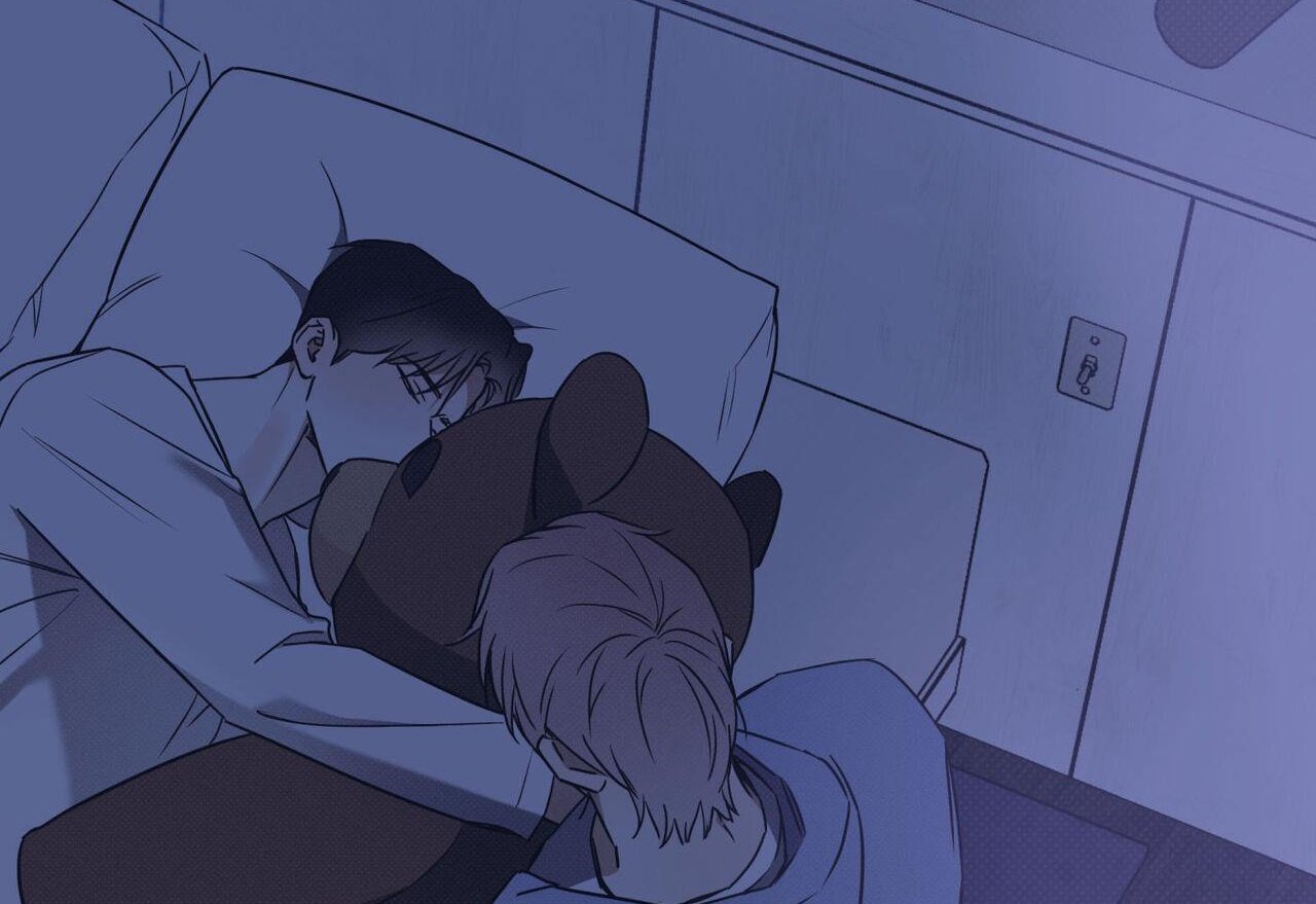 dải hợp âm trên đại dương xanh chapter 43 104