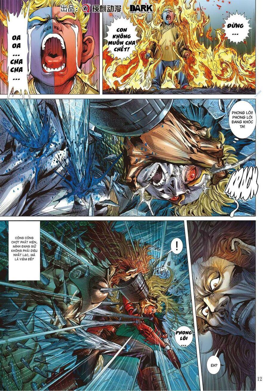 sơn hải kinh truyện chapter 329 11