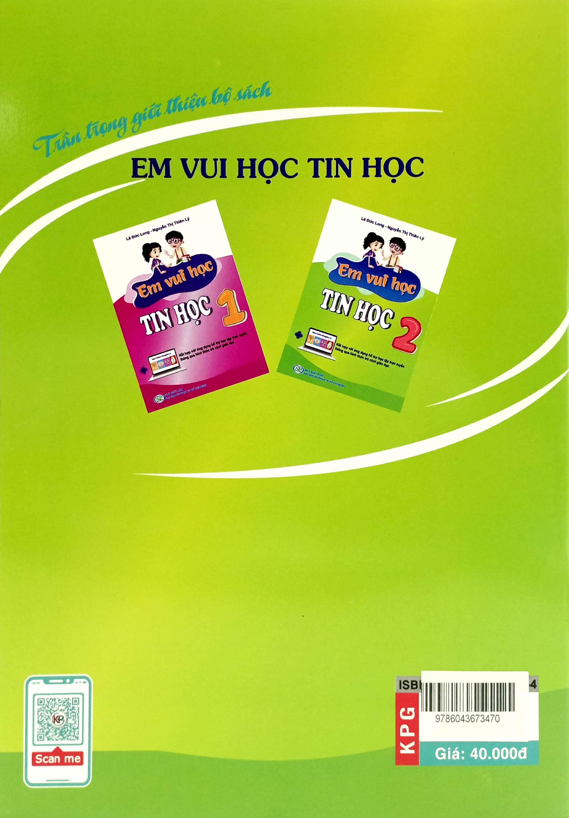 Em Vui Học Tin Học 2