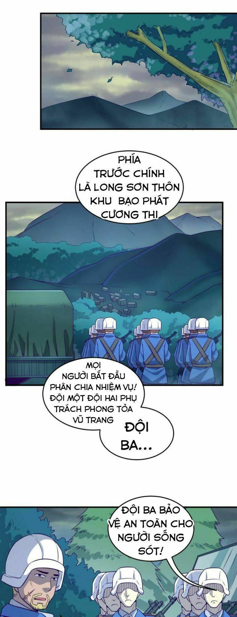 người chặn xuyên không chapter 16 58