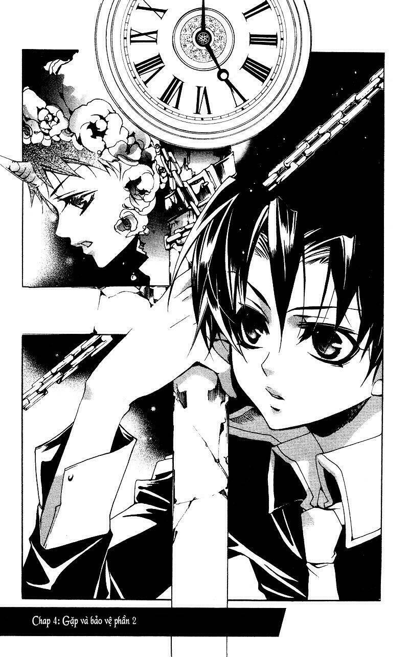 cậu bé đào tiên chapter 4 3