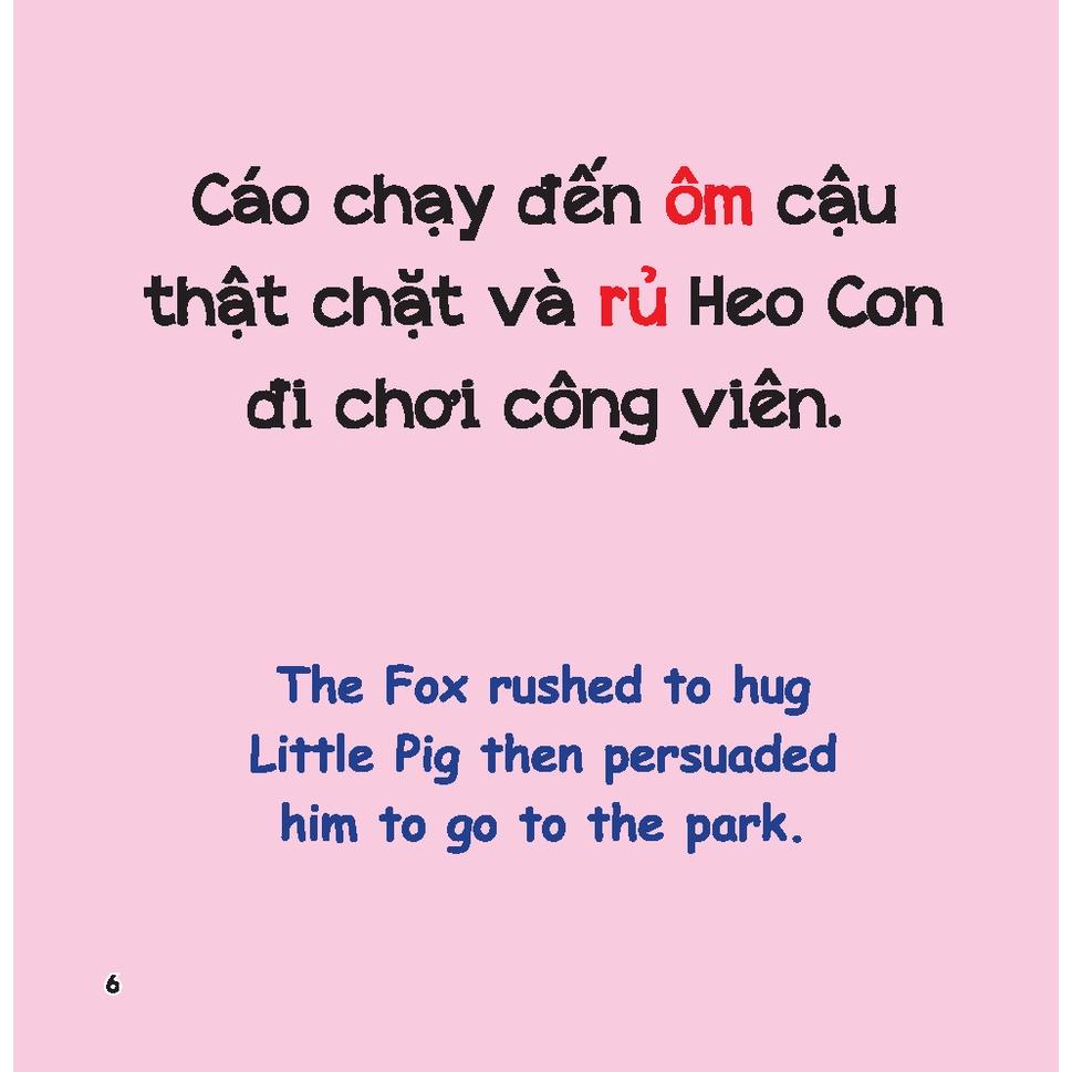 Rèn Luyện Kỹ Năng Giao Tiếp Bằng Tranh Cho Bé - Lời Từ Chối (Song Ngữ Anh - Việt)