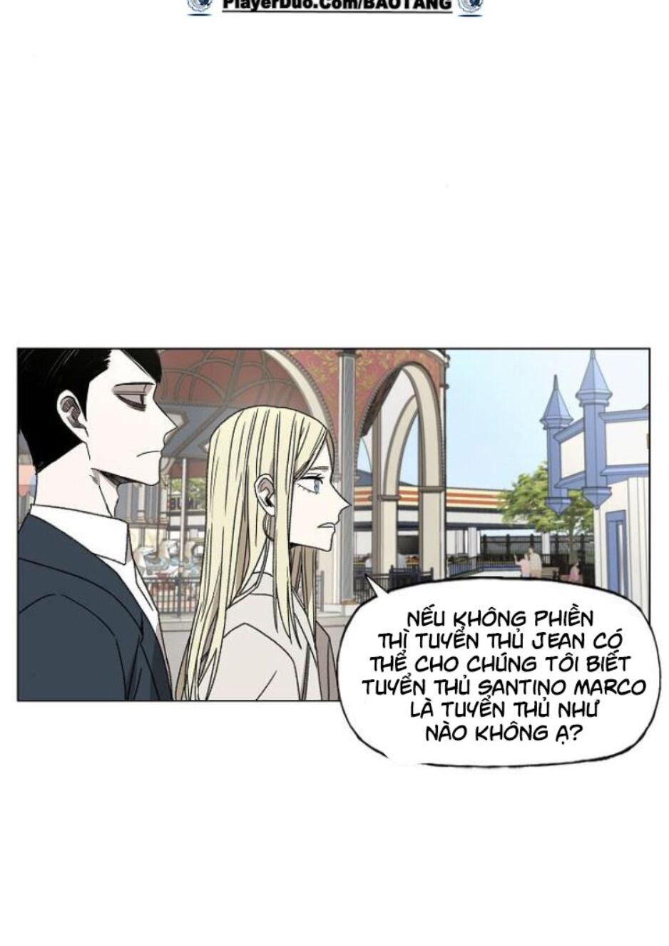 Võ Sĩ Quyền Anh chapter 57 38