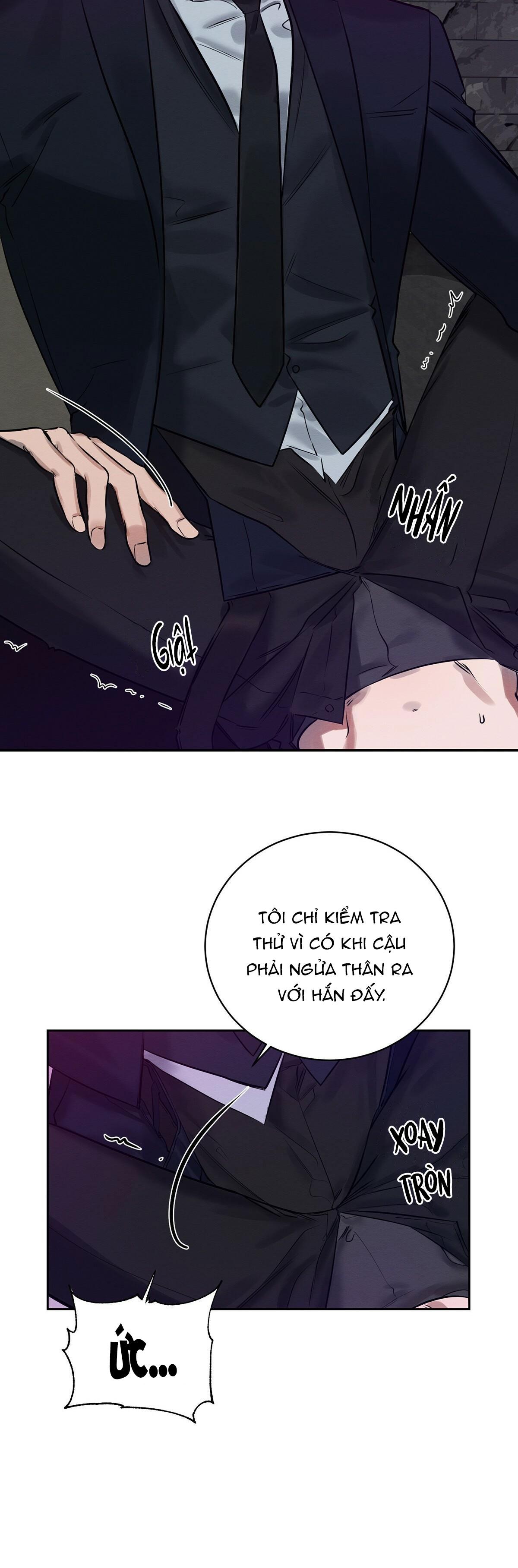 lý do của ác nhân chapter 2 49