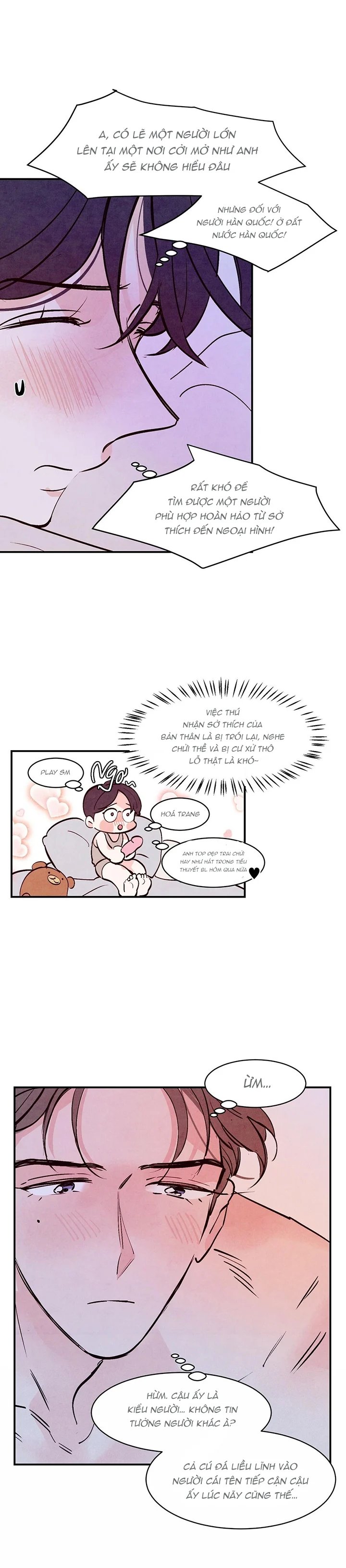 tình cuồng say chapter 39 5