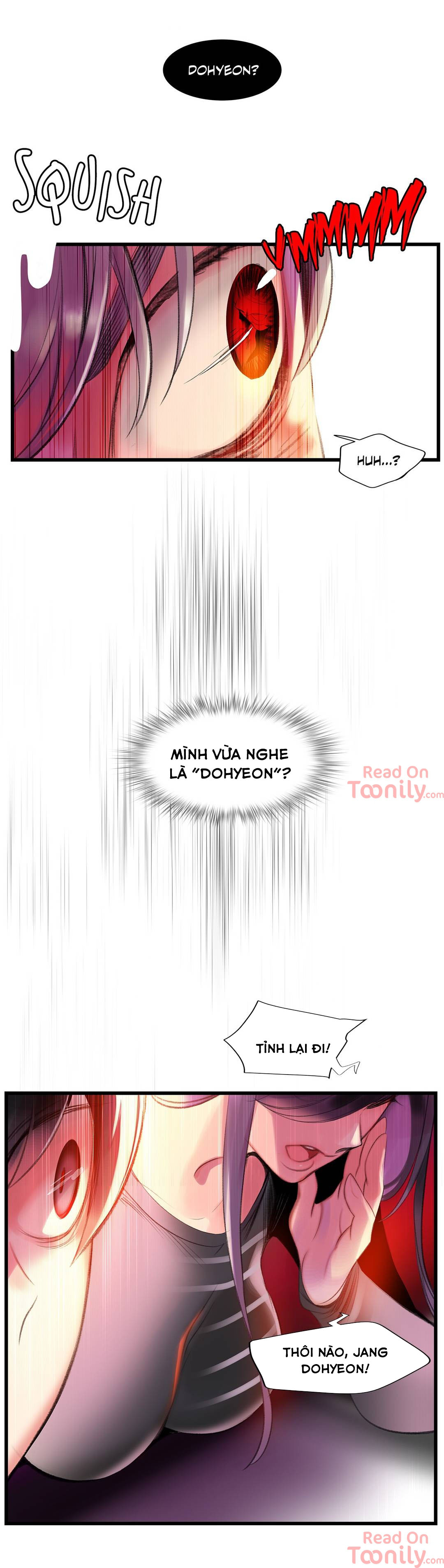 sự ràng buộc của lilith chapter 74 27