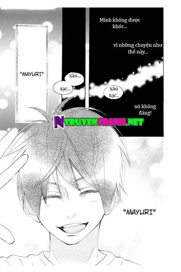 bạn trai giả - tình yêu thật chapter 32 8