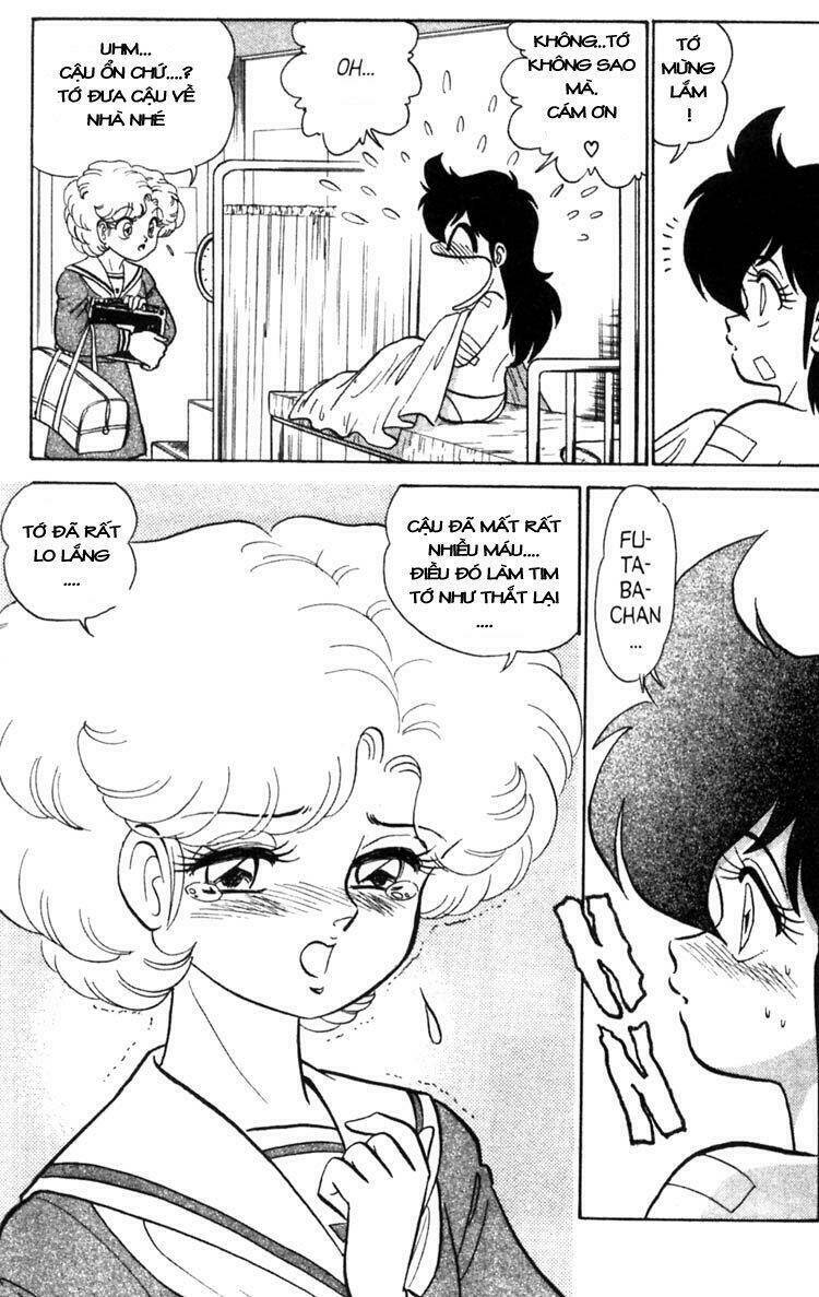 fubata-kun change! chapter 22 9