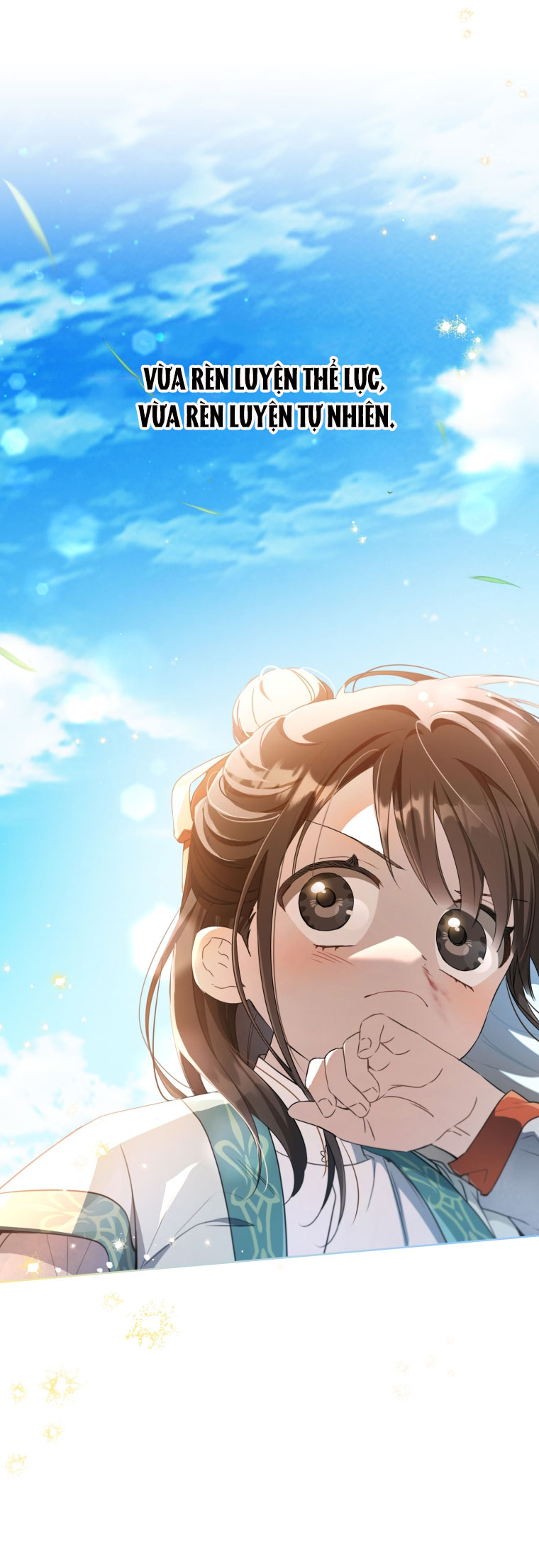 trở thành đứa cháu gái bị ghẻ lạnh trong gia tộc võ giả hùng mạnh chapter 56.1 25