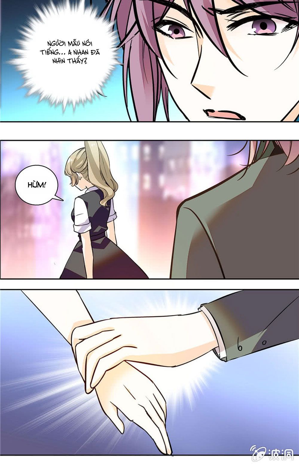 tịch nhan hoa nở chỉ vì em chapter 117 2