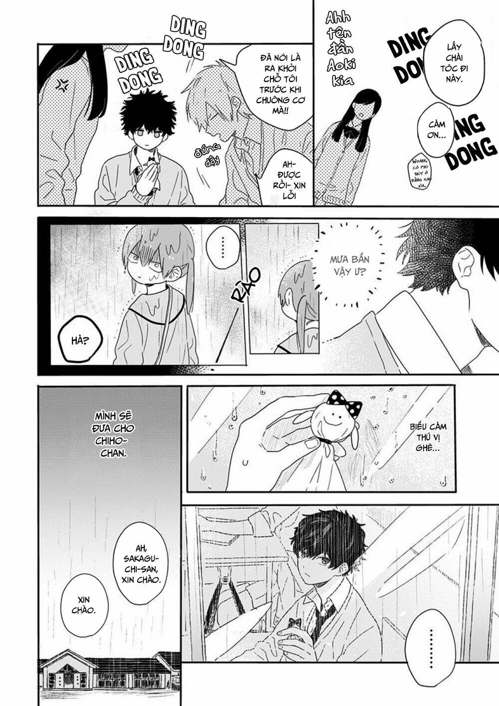 100 ngày cùng mắm thúi!! chapter 10 11