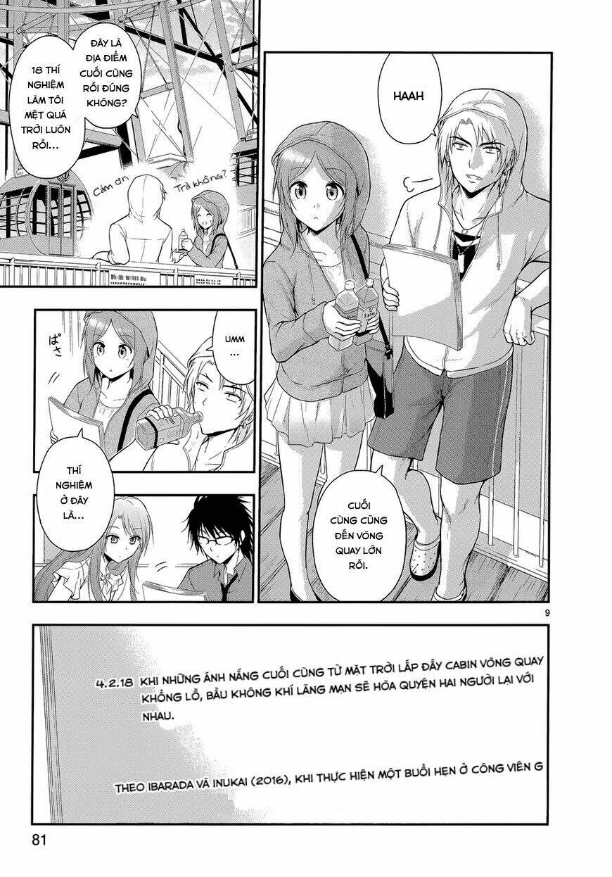 rike ga koi ni ochita no de shoumeishitemita chapter 11 10