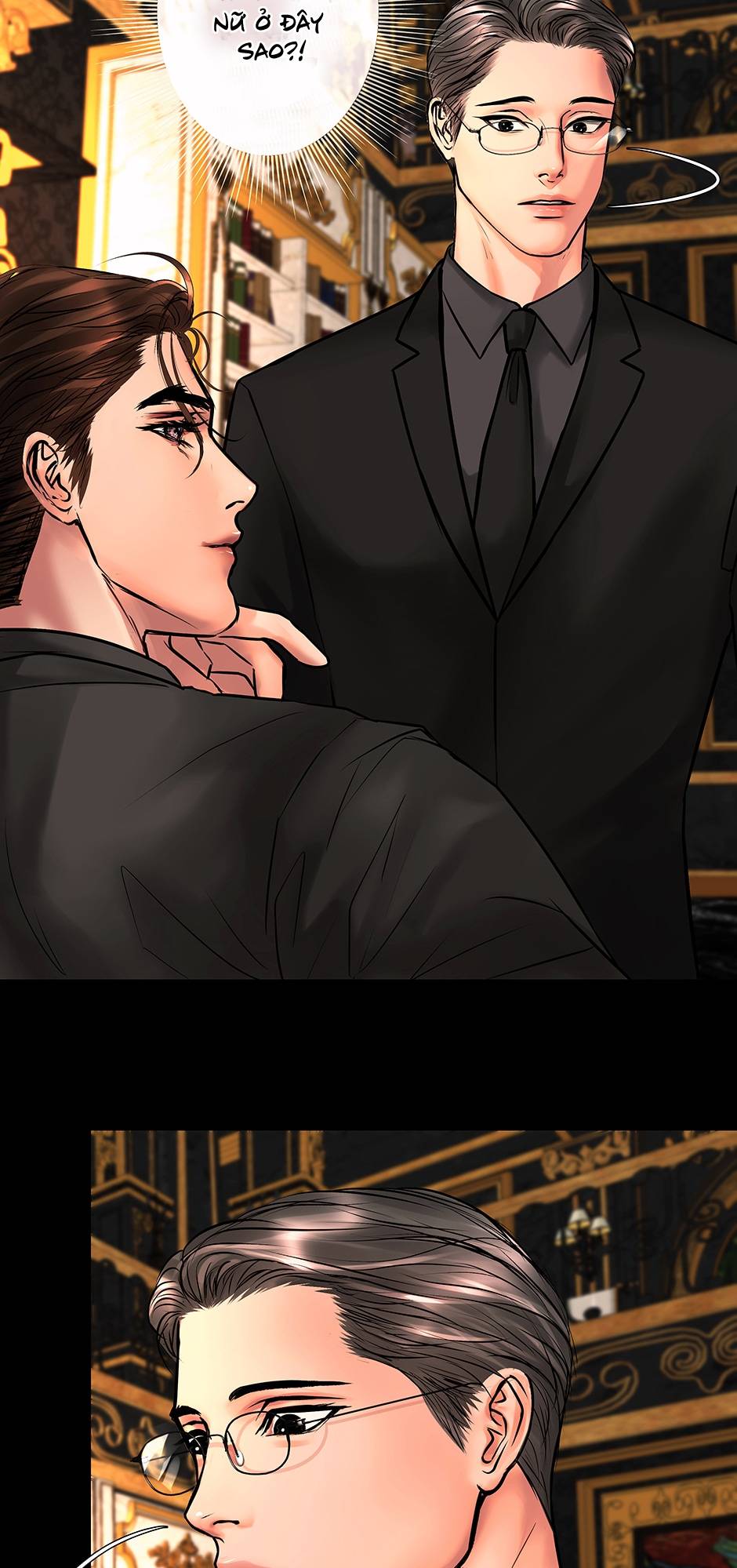 [18+] tôi đã kí hợp đồng với ác quỷ chapter 9.1 8