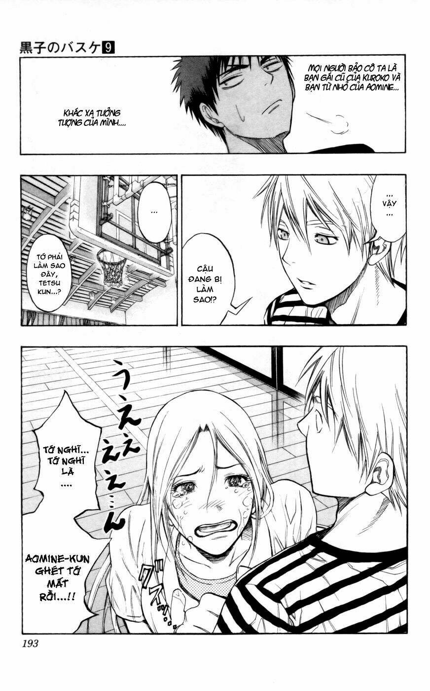 vua bóng rổ kuroko chapter 80 9