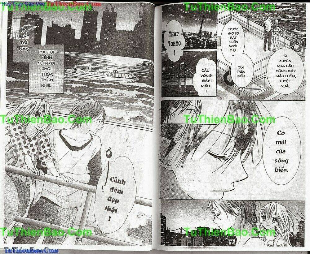 biển mùa hè chapter 8 39