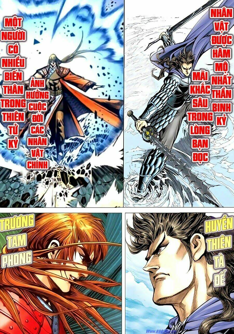 thần binh đại đế chapter 4 7