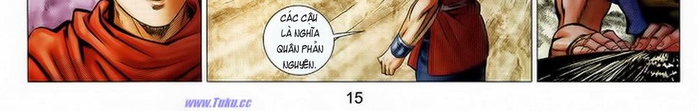 tuyệt thế vô song 2 chapter 54 28