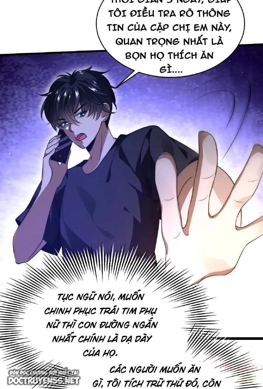 không gian hệ lão lục: dự trữ một vạn tấn thịt ngày tận thế chapter 4 19