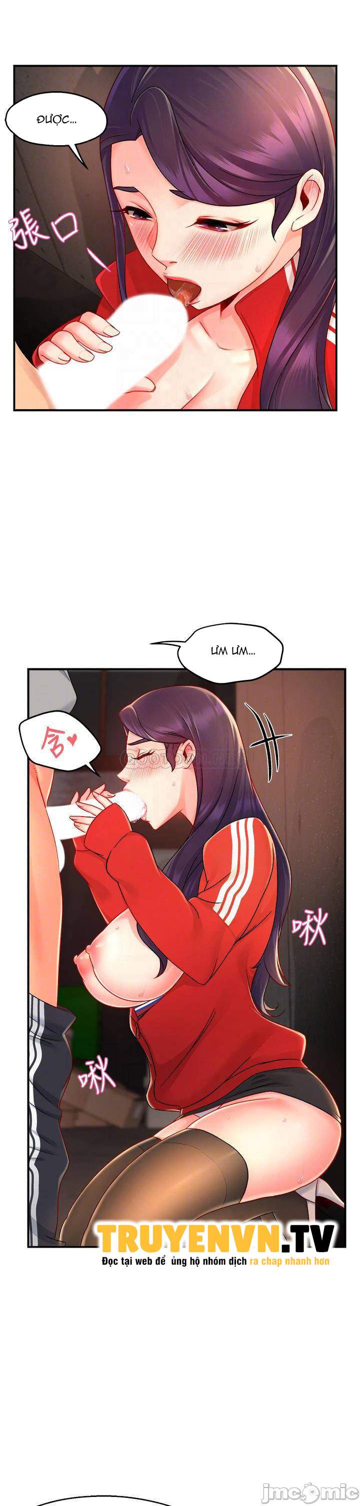 trưởng phòng mật báo chapter 35 10