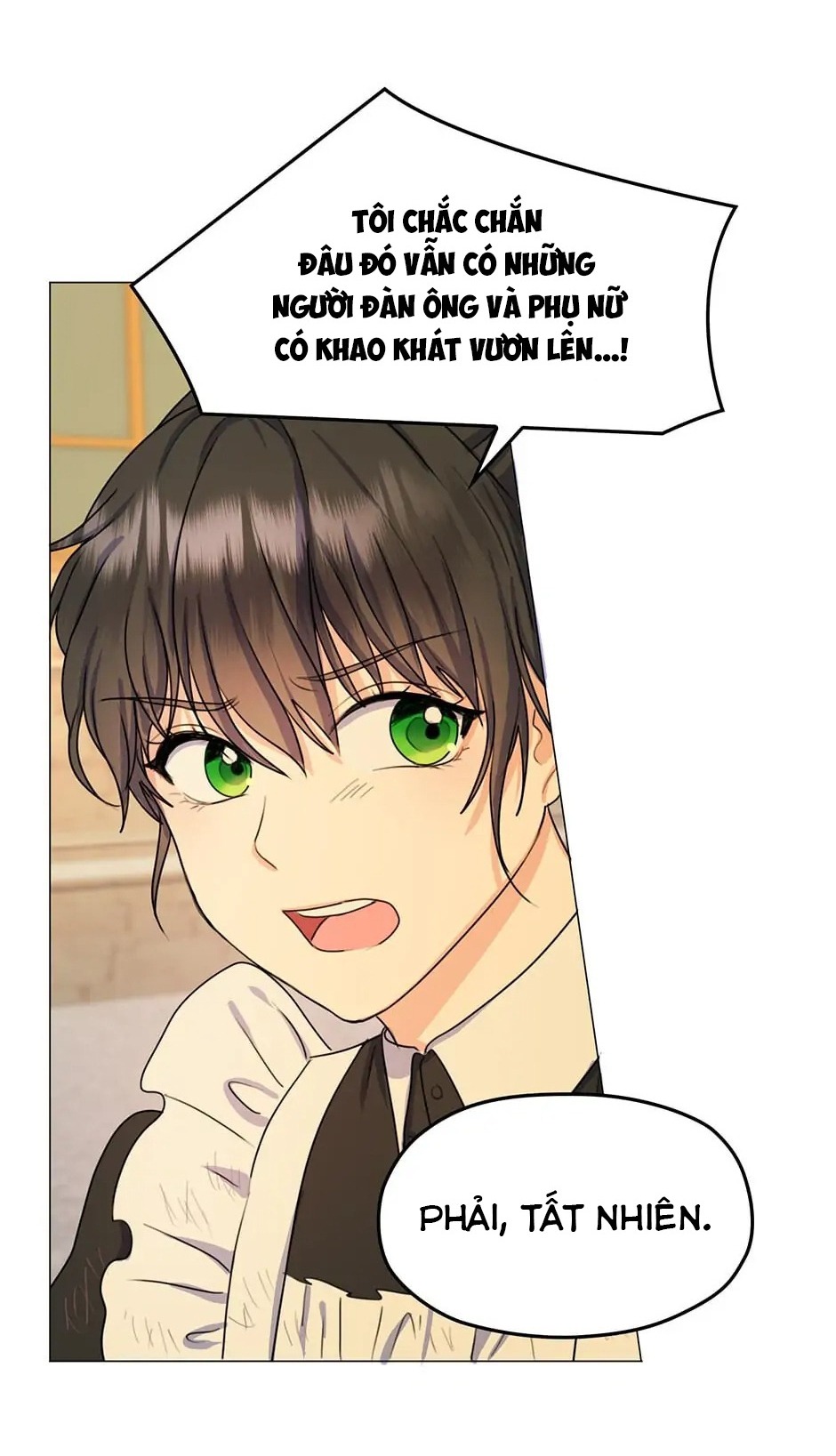 từ hầu gái tôi đã trở thành hoàng hậu chapter 2.2 31