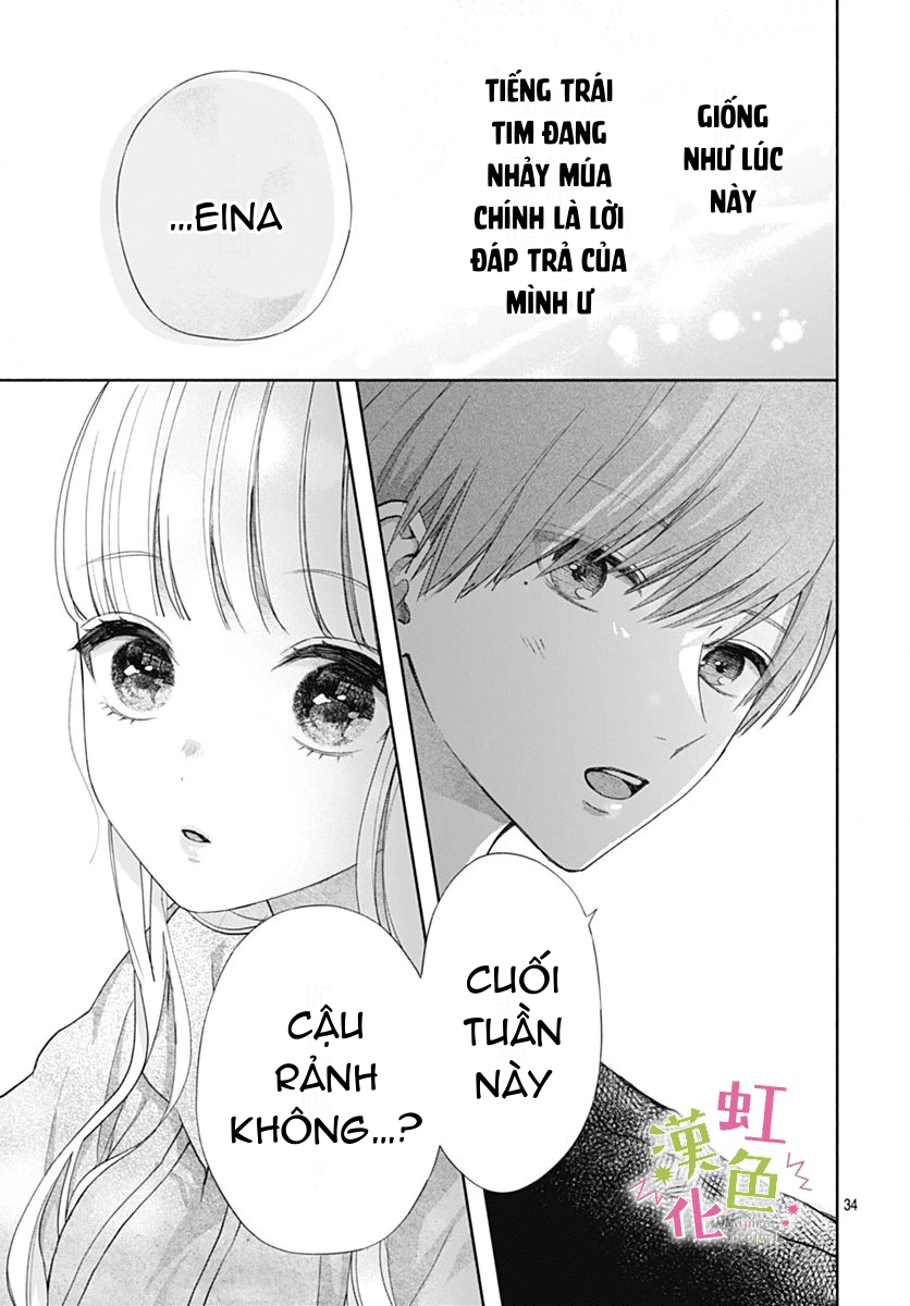 tôi làm sao có thể thích komiyama được chứ chapter 6 6