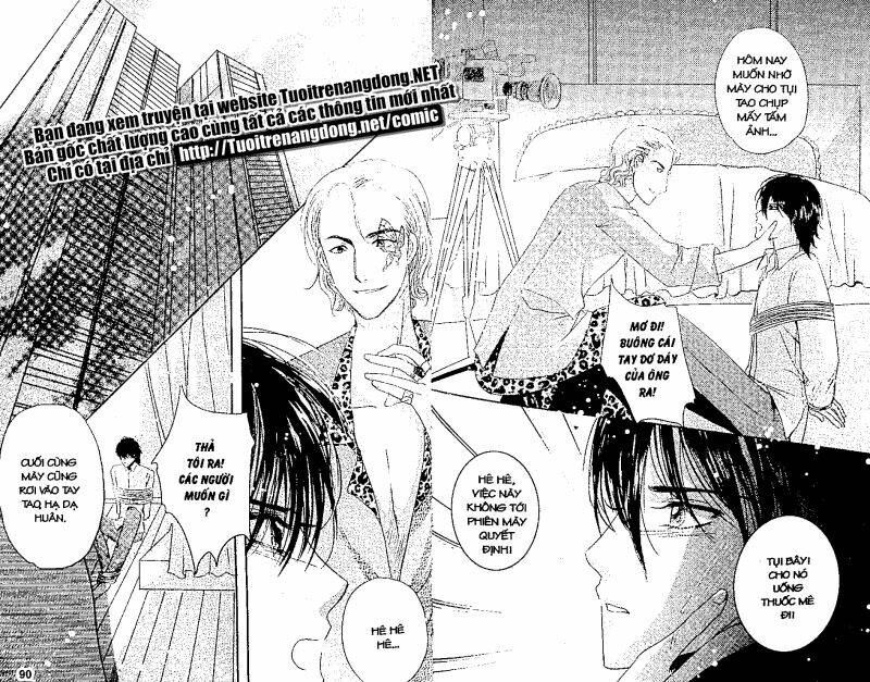 dư vị trà chiều chapter 7 4