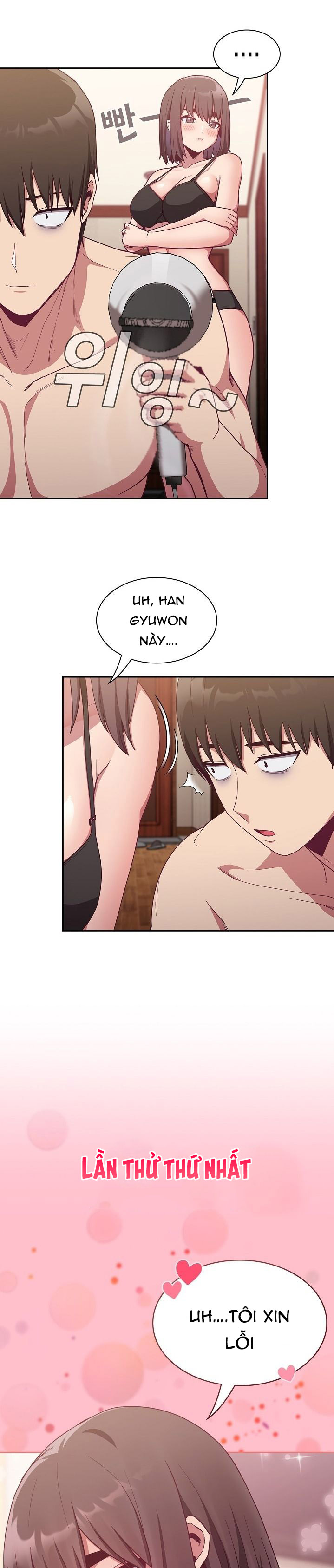 người chữa lành chapter 16.1 10