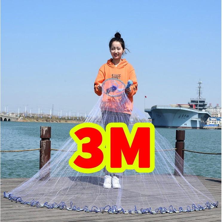 Chài Cước Rút Thái Lan 3.0M