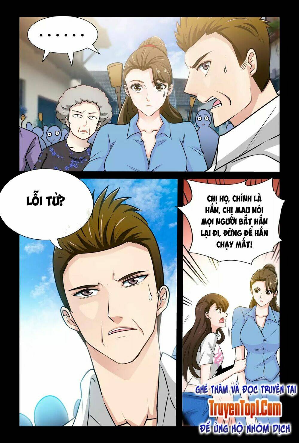 tối cường tiểu thần y chapter 4 4