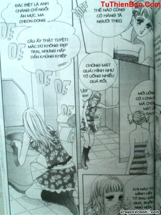 tôi là mẹ còn anh là cha chapter 1 26