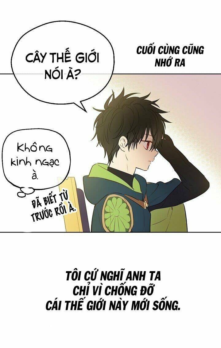 một ngày nọ ta trở thành công chúa chapter 98 25