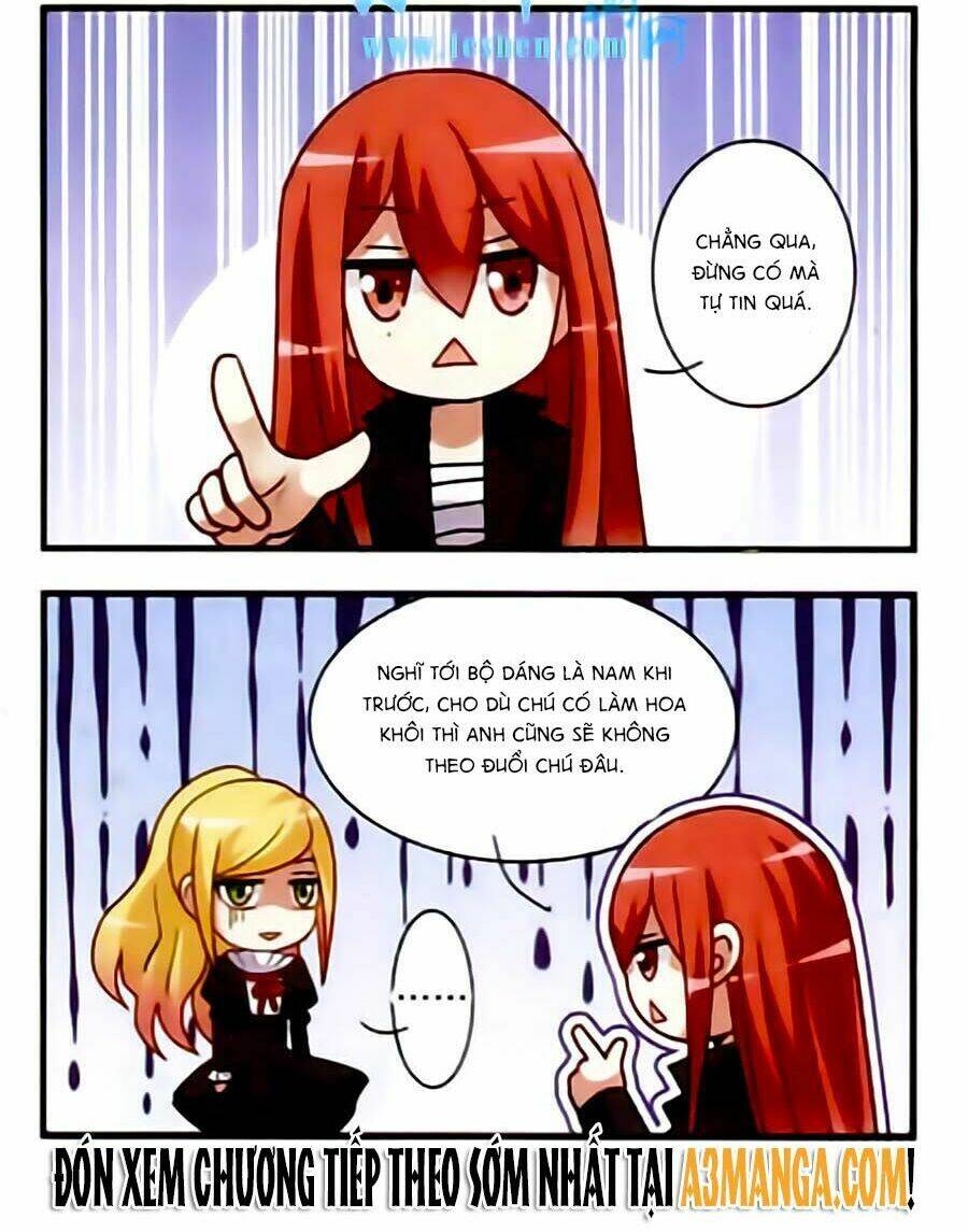 vương giả danh chiêu chapter 4 36