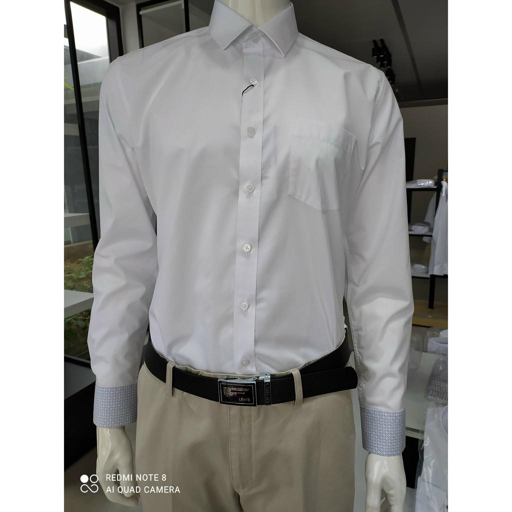 Áo sơ mi nam dài tay C863WH=01