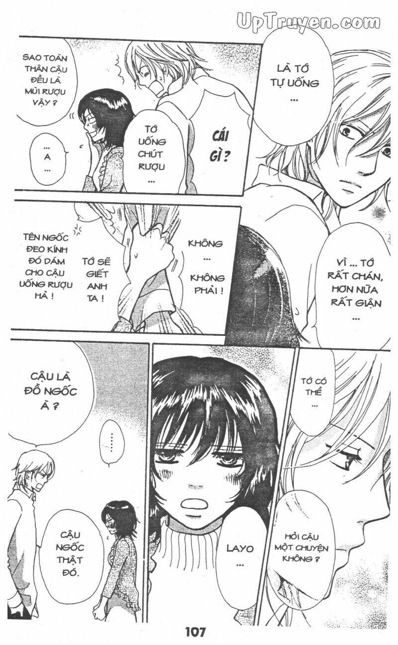 cuộc sống màu đào chapter 7 107