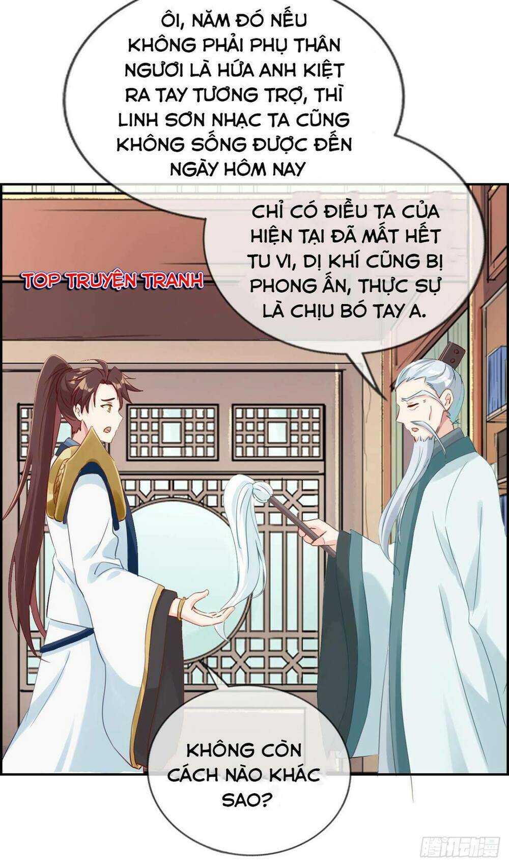 tối cường hoàn khố hệ thống chapter 9 4