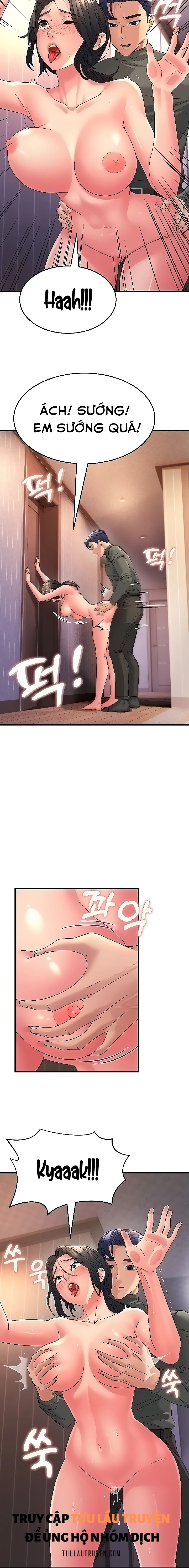 mẹ vợ! hãy phục tùng! chapter 7 7